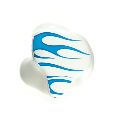 H4 [Bule Flame]